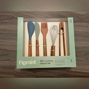 Figmint mini cooking utensil set 5 piece